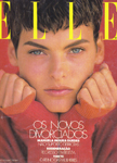 Elle (Portugal-September 1989)